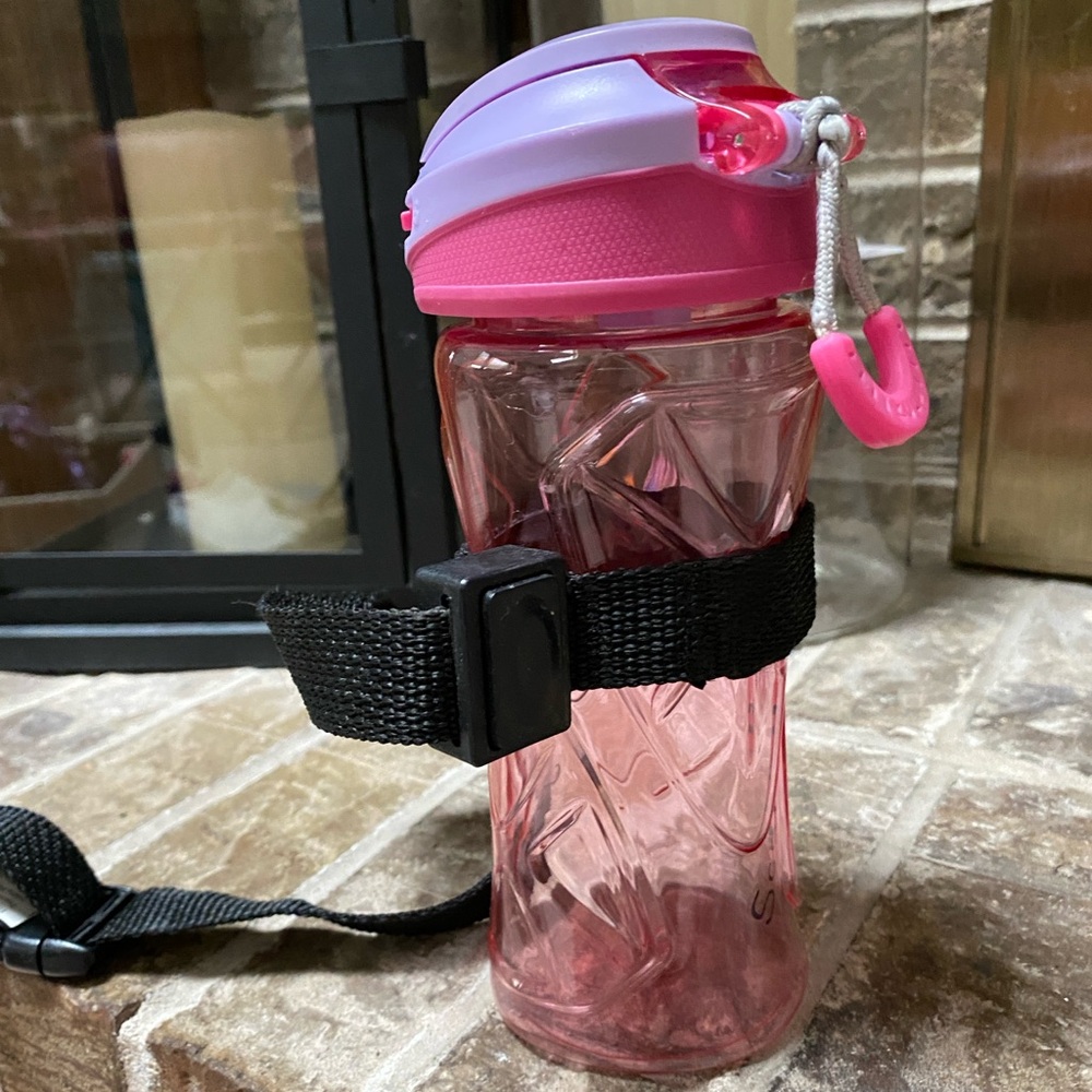 Water Bottle Leash Stroller Strap Sippypal Toy Saver Strap - Picture 8 of 16